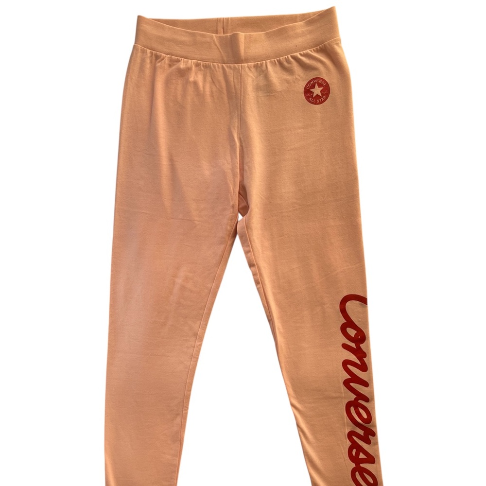 Converse Kids Coral Leggings